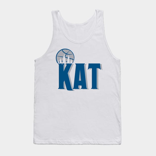 KAT Tank Top by Mortimermaritin